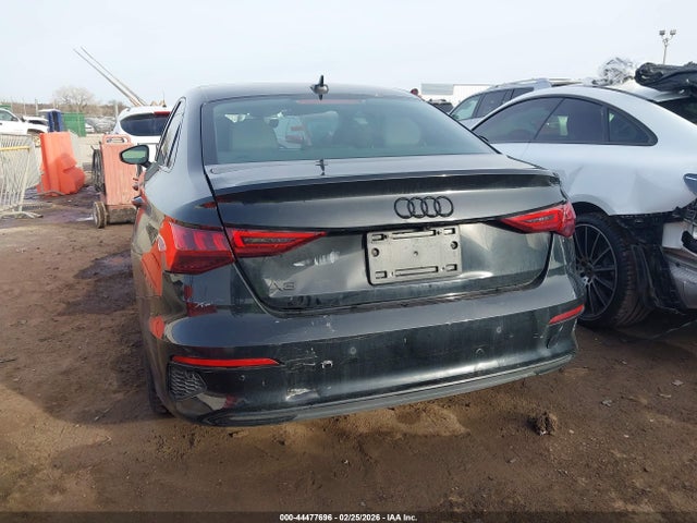 44477696 :رقم المزاد ، WAUAUDGY6RA027199 vin ، 2024 Audi A3 Premium 40 Tfsi Front-wheel Drive S Tronic مزاد بيع
