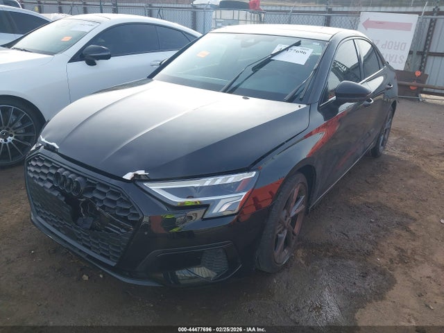 44477696 :رقم المزاد ، WAUAUDGY6RA027199 vin ، 2024 Audi A3 Premium 40 Tfsi Front-wheel Drive S Tronic مزاد بيع
