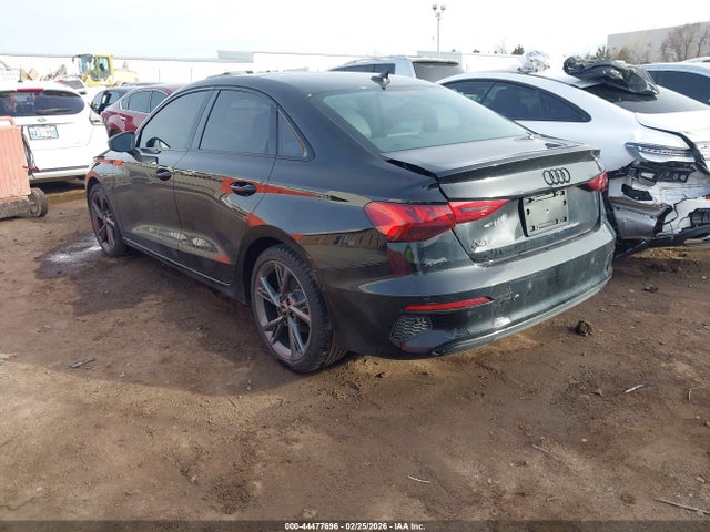 44477696 :رقم المزاد ، WAUAUDGY6RA027199 vin ، 2024 Audi A3 Premium 40 Tfsi Front-wheel Drive S Tronic مزاد بيع