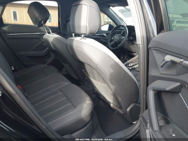 44477696 :رقم المزاد ، WAUAUDGY6RA027199 vin ، 2024 Audi A3 Premium 40 Tfsi Front-wheel Drive S Tronic مزاد بيع