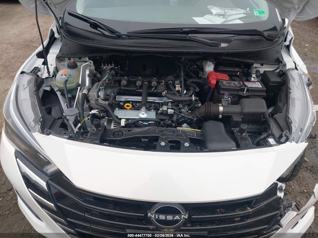 3N1CN8EVXSL870882 Nissan Versa 1.6 Sv