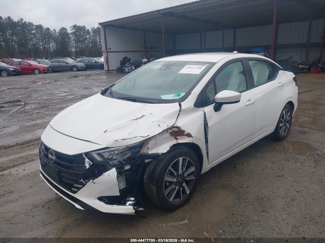 3N1CN8EVXSL870882 Nissan Versa 1.6 Sv
