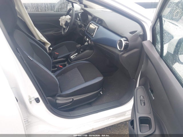 3N1CN8EVXSL870882 Nissan Versa 1.6 Sv