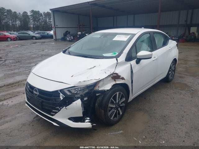 3N1CN8EVXSL870882 Nissan Versa 1.6 Sv