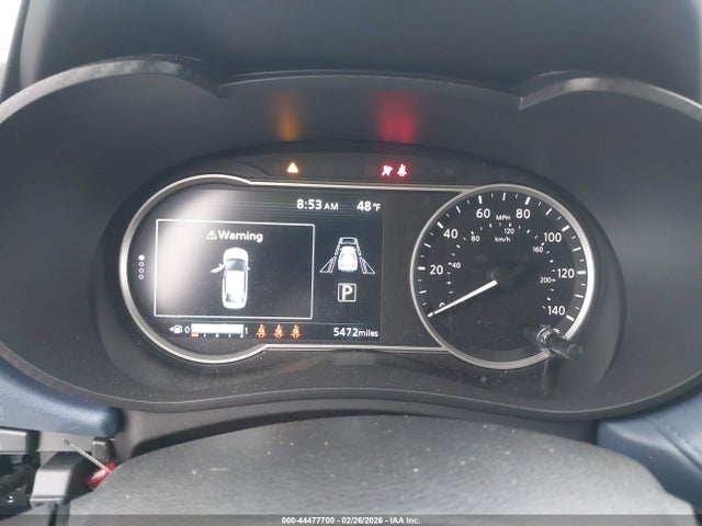 3N1CN8EVXSL870882 Nissan Versa 1.6 Sv