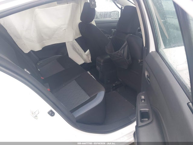 3N1CN8EVXSL870882 Nissan Versa 1.6 Sv