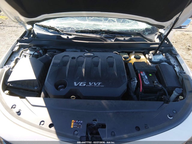 Chevrolet IMPALA 2LZ 2014 1G1155S32EU153840 Image 10
