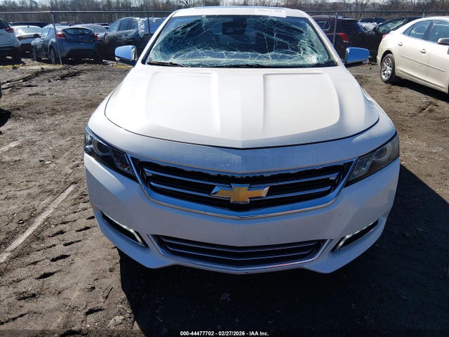 Chevrolet IMPALA 2LZ 2014 1G1155S32EU153840 Image 12
