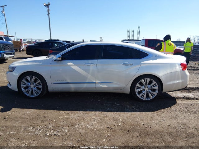 Chevrolet IMPALA 2LZ 2014 1G1155S32EU153840 Image 14