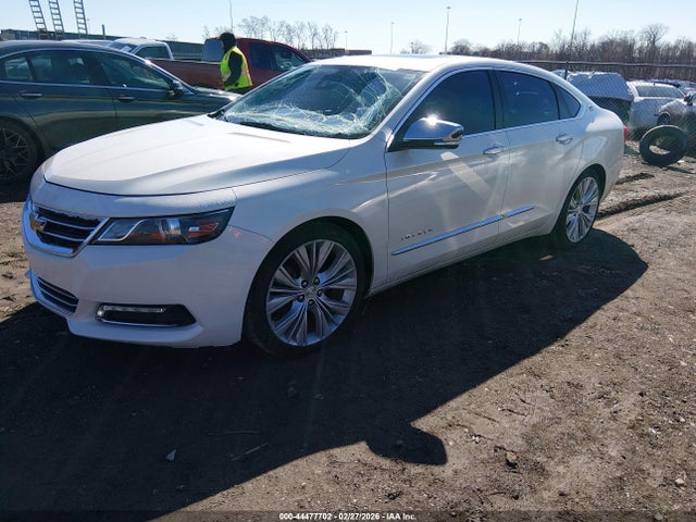 Chevrolet IMPALA 2LZ 2014 1G1155S32EU153840 Image 2