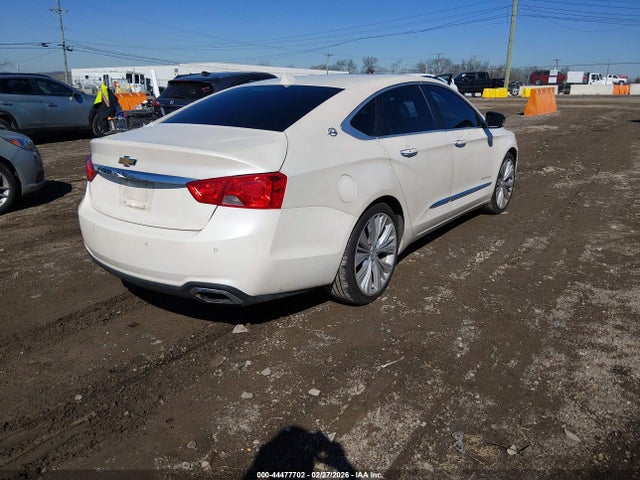 Chevrolet IMPALA 2LZ 2014 1G1155S32EU153840 Image 4