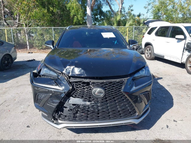 Продаж на аукціоні авто 2021 Lexus Nx 300 F Sport, vin: JTJSARBZ9M2203403, номер лоту: 44477708