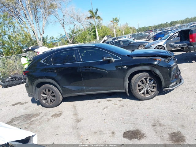 Продаж на аукціоні авто 2021 Lexus Nx 300 F Sport, vin: JTJSARBZ9M2203403, номер лоту: 44477708