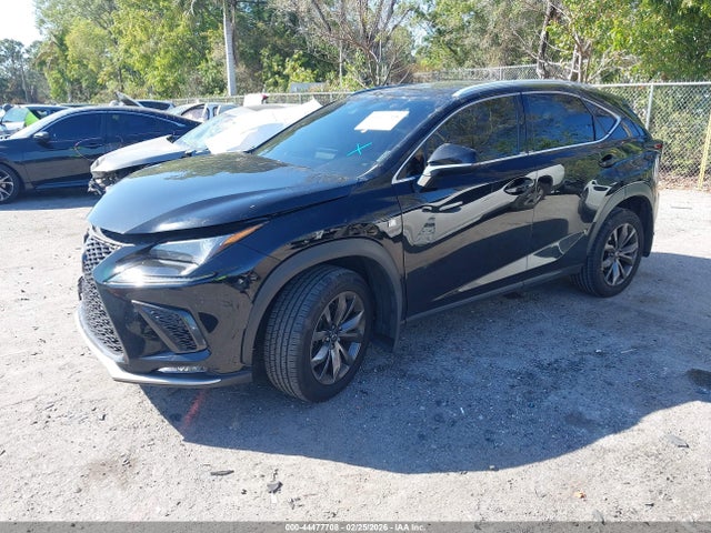 Продаж на аукціоні авто 2021 Lexus Nx 300 F Sport, vin: JTJSARBZ9M2203403, номер лоту: 44477708