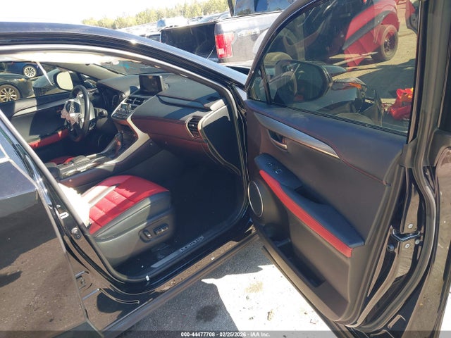 Продаж на аукціоні авто 2021 Lexus Nx 300 F Sport, vin: JTJSARBZ9M2203403, номер лоту: 44477708