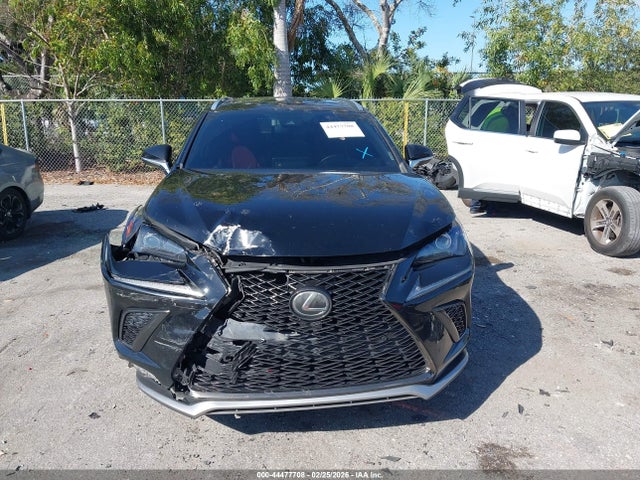 Продаж на аукціоні авто 2021 Lexus Nx 300 F Sport, vin: JTJSARBZ9M2203403, номер лоту: 44477708