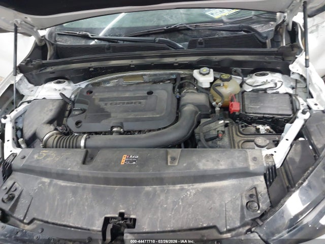2023 Buick Envision Preferred Awd მანქანა იყიდება აუქციონზე, vin: LRBFZMR48PD216273, აუქციონის ნომერი: 44477710
