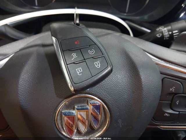 2023 Buick Envision Preferred Awd მანქანა იყიდება აუქციონზე, vin: LRBFZMR48PD216273, აუქციონის ნომერი: 44477710