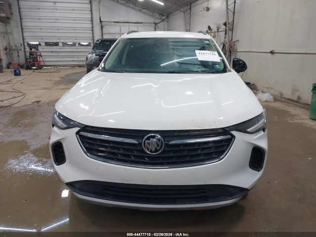 2023 Buick Envision Preferred Awd მანქანა იყიდება აუქციონზე, vin: LRBFZMR48PD216273, აუქციონის ნომერი: 44477710