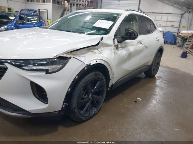 2023 Buick Envision Preferred Awd მანქანა იყიდება აუქციონზე, vin: LRBFZMR48PD216273, აუქციონის ნომერი: 44477710