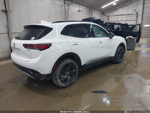 2023 Buick Envision Preferred Awd მანქანა იყიდება აუქციონზე, vin: LRBFZMR48PD216273, აუქციონის ნომერი: 44477710