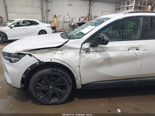 2023 Buick Envision Preferred Awd მანქანა იყიდება აუქციონზე, vin: LRBFZMR48PD216273, აუქციონის ნომერი: 44477710
