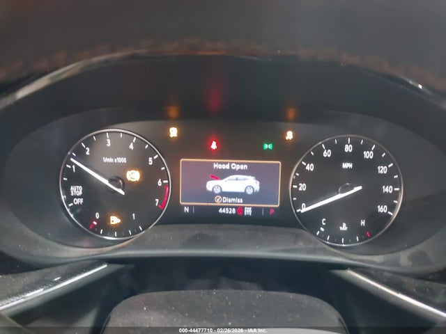 2023 Buick Envision Preferred Awd მანქანა იყიდება აუქციონზე, vin: LRBFZMR48PD216273, აუქციონის ნომერი: 44477710