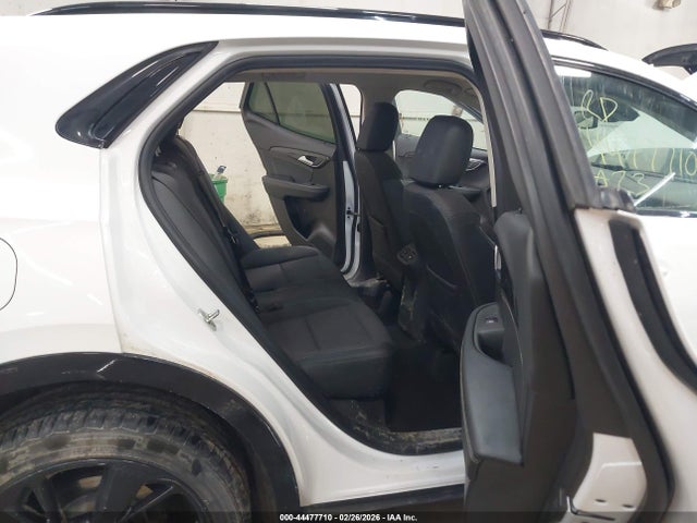 2023 Buick Envision Preferred Awd მანქანა იყიდება აუქციონზე, vin: LRBFZMR48PD216273, აუქციონის ნომერი: 44477710