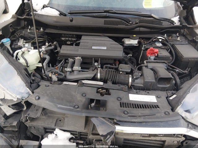 2HKRW2H89LH629274 Honda Cr-v Awd Ex-l