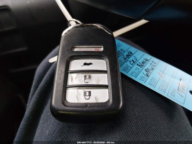 2HKRW2H89LH629274 Honda Cr-v Awd Ex-l