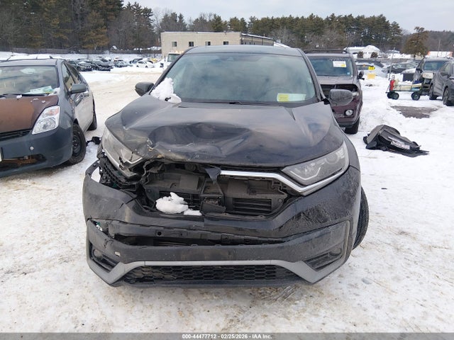 2HKRW2H89LH629274 Honda Cr-v Awd Ex-l