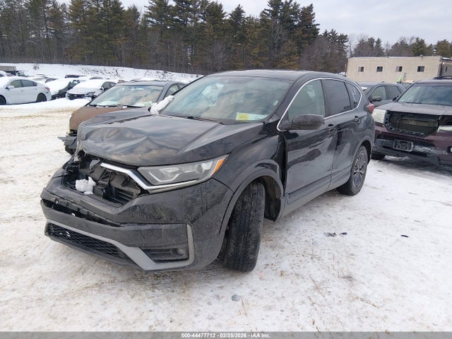 2HKRW2H89LH629274 Honda Cr-v Awd Ex-l