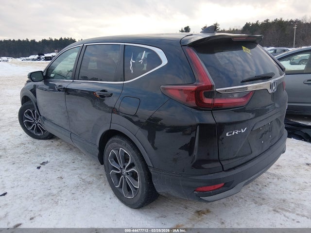 2HKRW2H89LH629274 Honda Cr-v Awd Ex-l