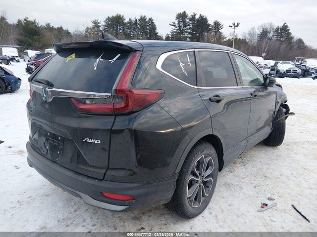 2HKRW2H89LH629274 Honda Cr-v Awd Ex-l