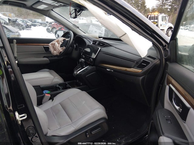 2HKRW2H89LH629274 Honda Cr-v Awd Ex-l