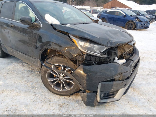 2HKRW2H89LH629274 Honda Cr-v Awd Ex-l