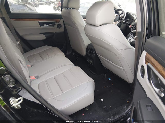 2HKRW2H89LH629274 Honda Cr-v Awd Ex-l
