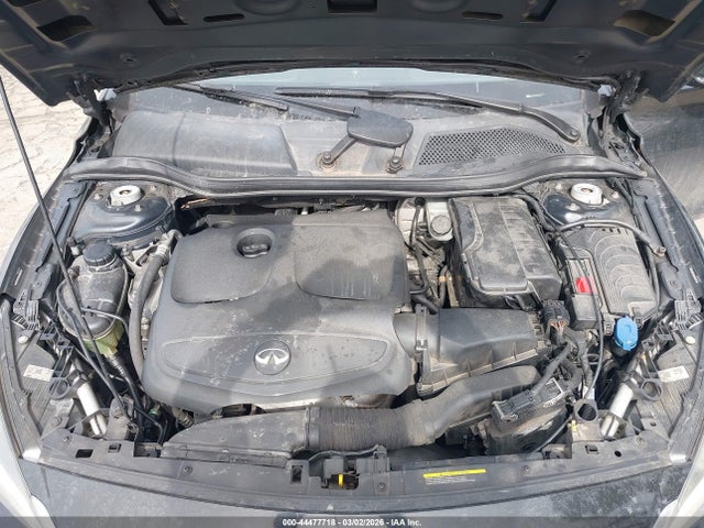 2017 Infiniti Qx30 Premium მანქანა იყიდება აუქციონზე, vin: SJKCH5CR8HA020139, აუქციონის ნომერი: 44477718