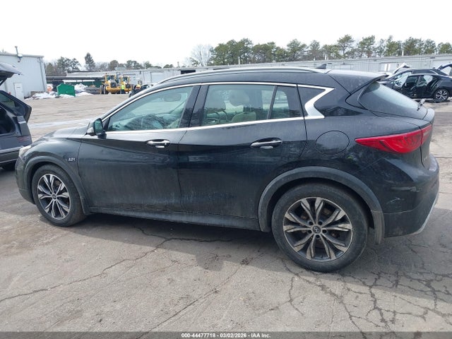 2017 Infiniti Qx30 Premium მანქანა იყიდება აუქციონზე, vin: SJKCH5CR8HA020139, აუქციონის ნომერი: 44477718