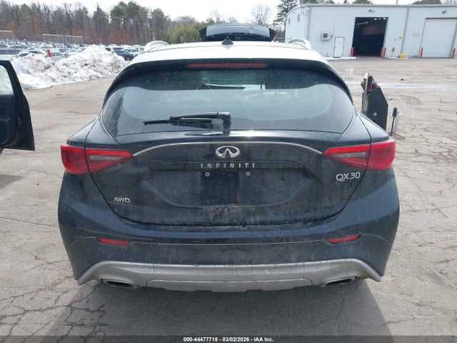2017 Infiniti Qx30 Premium მანქანა იყიდება აუქციონზე, vin: SJKCH5CR8HA020139, აუქციონის ნომერი: 44477718