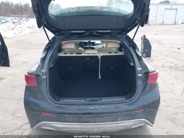 2017 Infiniti Qx30 Premium მანქანა იყიდება აუქციონზე, vin: SJKCH5CR8HA020139, აუქციონის ნომერი: 44477718