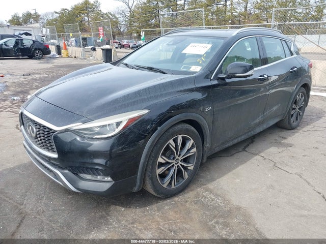 2017 Infiniti Qx30 Premium მანქანა იყიდება აუქციონზე, vin: SJKCH5CR8HA020139, აუქციონის ნომერი: 44477718