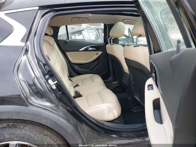 2017 Infiniti Qx30 Premium მანქანა იყიდება აუქციონზე, vin: SJKCH5CR8HA020139, აუქციონის ნომერი: 44477718