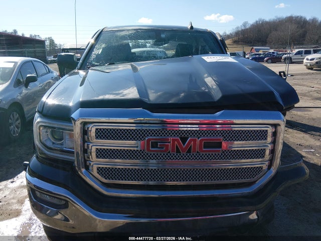 Продаж на аукціоні авто 2018 Gmc Sierra 1500 Sle, vin: 1GTV2MEC6JZ214837, номер лоту: 44477720