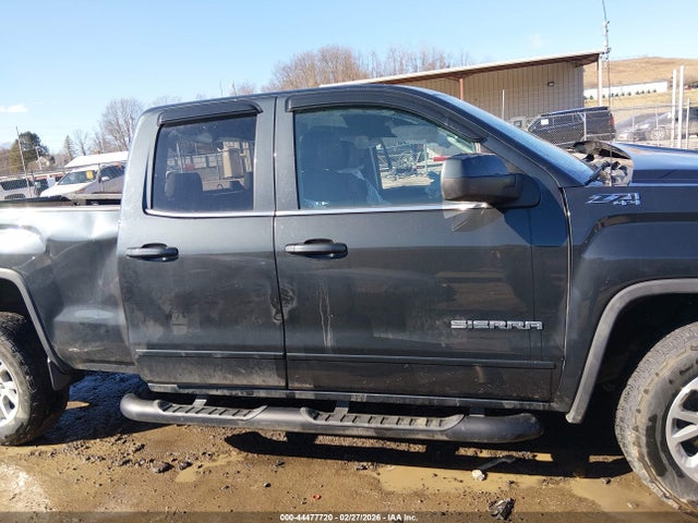 Продаж на аукціоні авто 2018 Gmc Sierra 1500 Sle, vin: 1GTV2MEC6JZ214837, номер лоту: 44477720