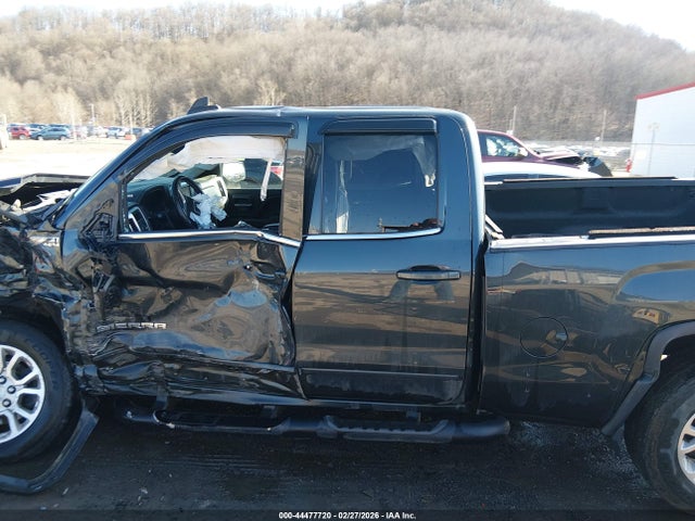 Продаж на аукціоні авто 2018 Gmc Sierra 1500 Sle, vin: 1GTV2MEC6JZ214837, номер лоту: 44477720