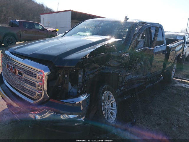 Продаж на аукціоні авто 2018 Gmc Sierra 1500 Sle, vin: 1GTV2MEC6JZ214837, номер лоту: 44477720