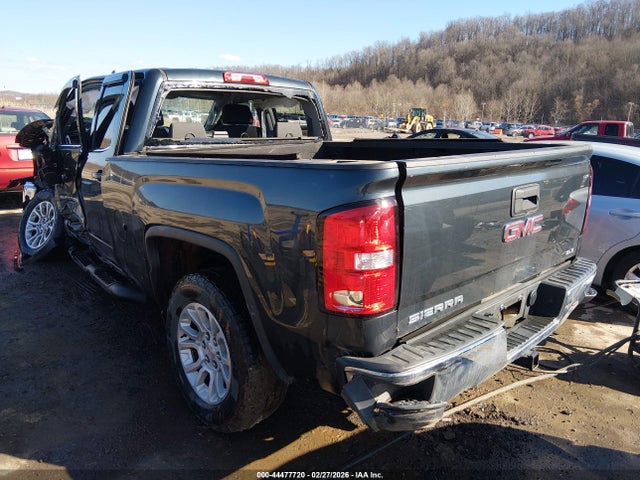Продаж на аукціоні авто 2018 Gmc Sierra 1500 Sle, vin: 1GTV2MEC6JZ214837, номер лоту: 44477720