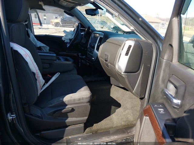 Продаж на аукціоні авто 2018 Gmc Sierra 1500 Sle, vin: 1GTV2MEC6JZ214837, номер лоту: 44477720