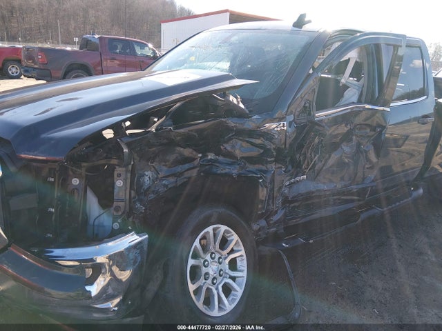 Продаж на аукціоні авто 2018 Gmc Sierra 1500 Sle, vin: 1GTV2MEC6JZ214837, номер лоту: 44477720